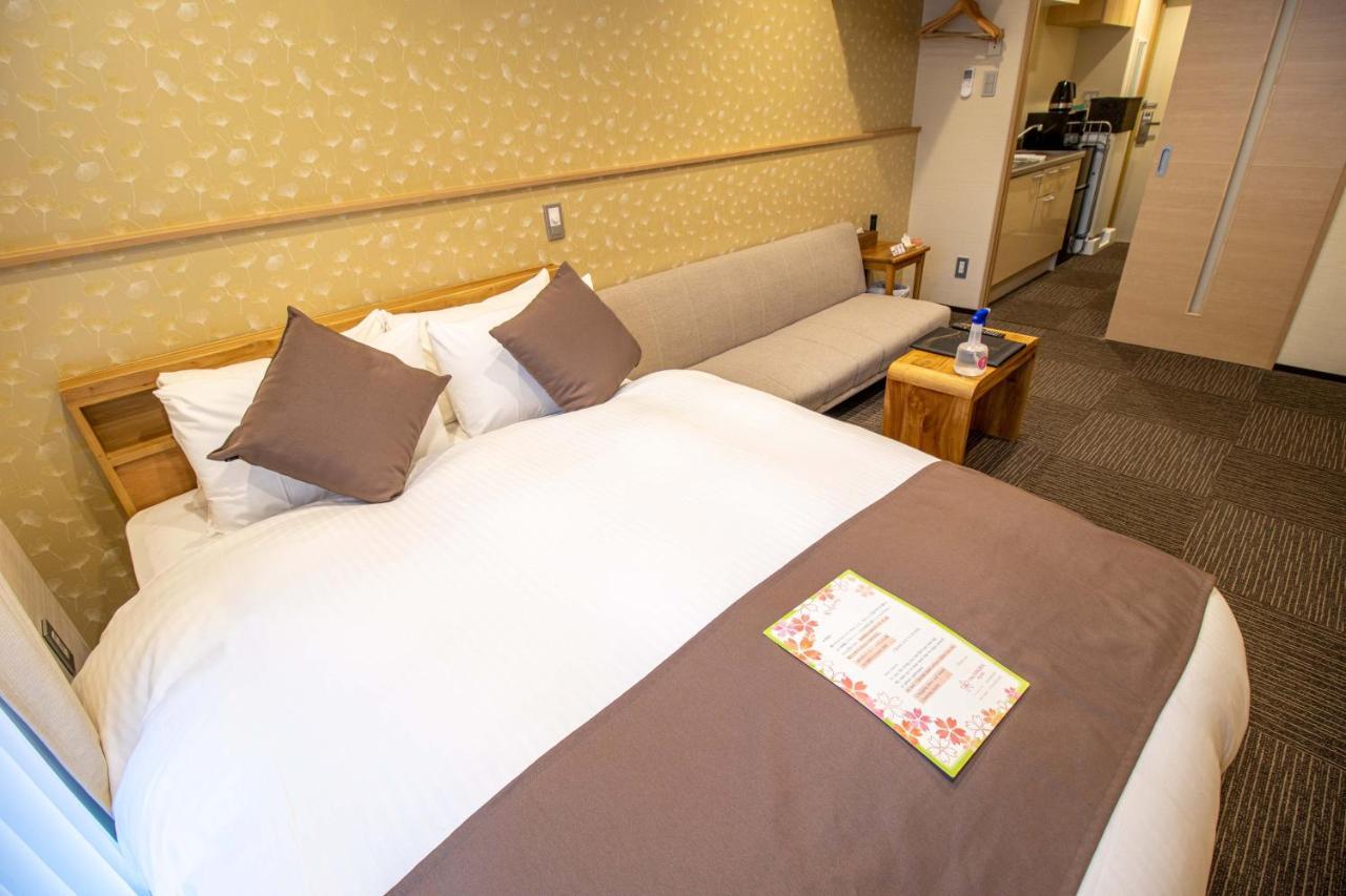 Stay Sakura Kyoto Shijo Karasuma Extérieur photo