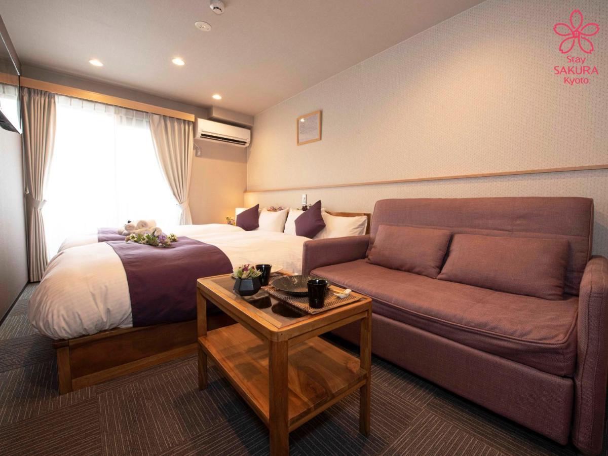 Stay Sakura Kyoto Shijo Karasuma Extérieur photo